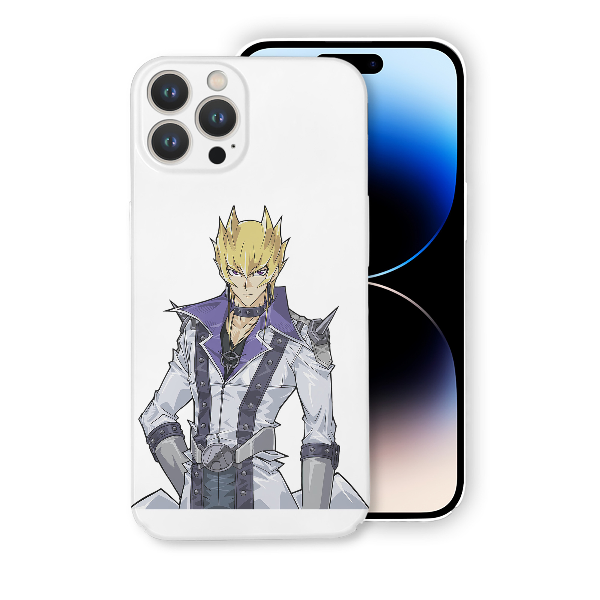 （画像用） 遊☆戯☆王 Yu-Gi-Oh! 【iPhone 14シリーズ対応】ハードケース